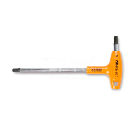 96T 8-KEY HEXAGON SOCKET WRENCHES WITH HANDLE