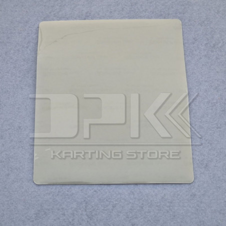 ADHESIVE TRAY PROTECTOR