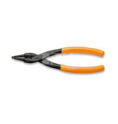 PLIERS FOR INTERNAL SEALS WITH STRAIGHT JAWS PVC HANDLES
