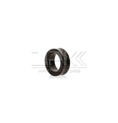 COMPLETE ANODIZED STEERING COLUMN SUPPORT RING