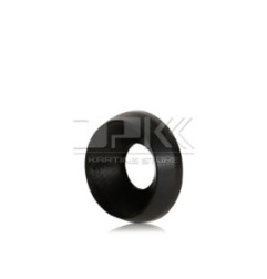 COUNTERSUNK WASHER M8 ALUM. BLACK