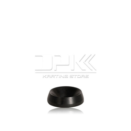 COUNTERSUNK WASHER M8 ALUM. BLACK