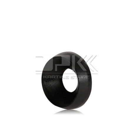 COUNTERSUNK WASHER M8 ALUM. BLACK