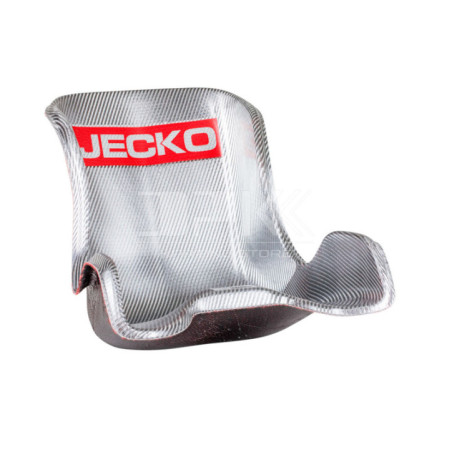 SEAT JECKO SILVER CLOSEDGE (CLS)