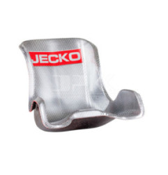 SEAT JECKO SILVER CLOSEDGE (CLS)