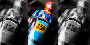 Strong Performances and Great Recoveries in WSK Super Master Series Round 2