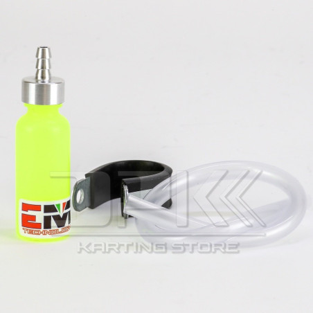 EM TECHNOLOGY RECOVERY CAN