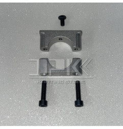 BATTERY SUPPORT FLANGE