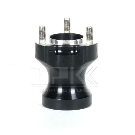 FRONT HUB D17 X 75MM. MINIKART
