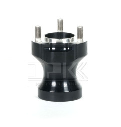FRONT HUB D17 X 75MM. MINIKART