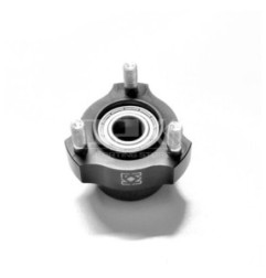 FRONT HUB Ø17 X 45MM. MINIKART