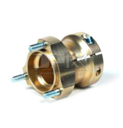 FRONT HUB Ø40 X 80MM. KZ