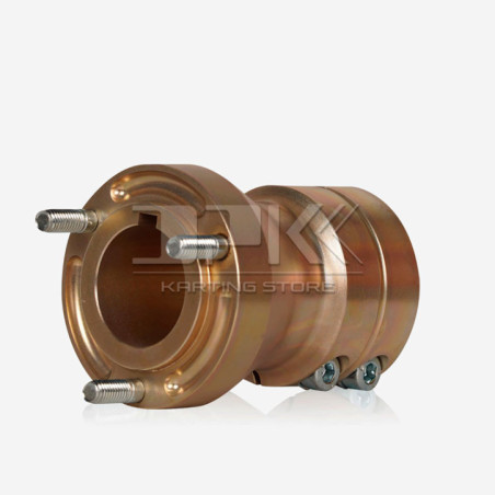 REAR HUB DD2 LONG Ø40 X 108MM.