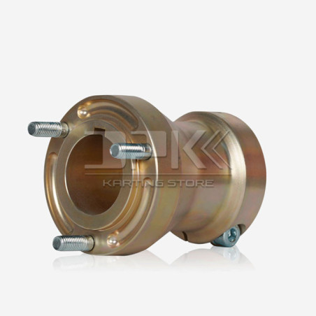 REAR HUB DD2 Ø40 X 98MM.