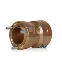 LONG REAR HUB Ø50 X 108MM. DOUBLE SCREW