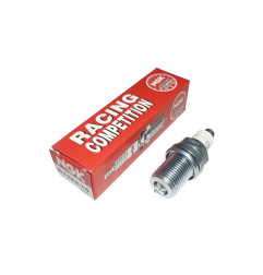SPARK PLUG NGK R7282-10 (SHORT)