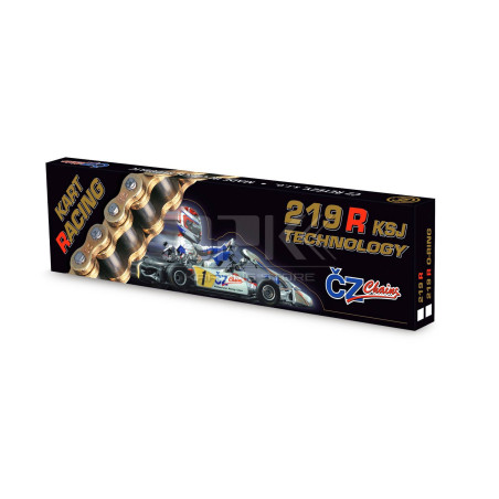 CZ RS ULTRA REINFORCED CHAIN