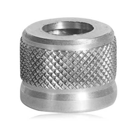 THREADED BUSHING FOR OVERFLOW-OVERFLOW PLASTIC FITTING