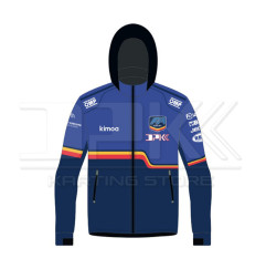 JACKET OMP FA-DPK 2024