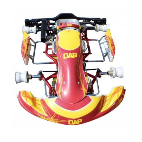 DAP KZ CHASSIS (GEAR BOX)