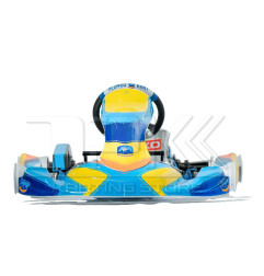 CHASSIS FA ALONSO KART MINI 2025