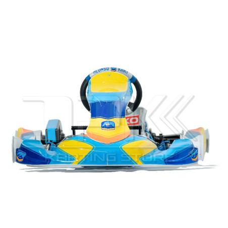 CHASSIS FA ALONSO KART MINI 2025