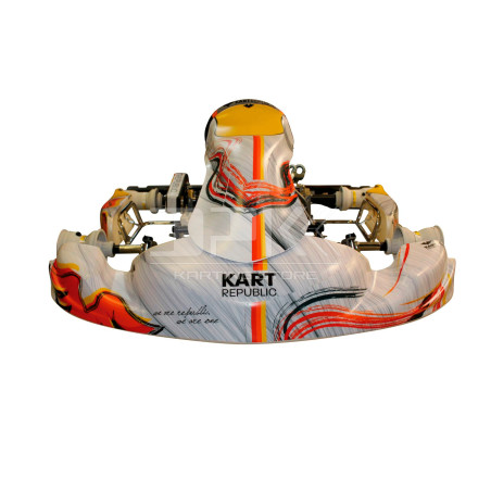 KART REPUBLIC DD2 CHASSIS