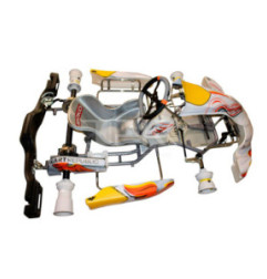 CHASSIS KART REPUBLIC OK (DIRECT DRIVE)