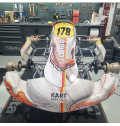KZ2 KART REPUBLIC CHASSIS 2024