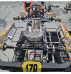 KZ2 KART REPUBLIC CHASSIS 2024