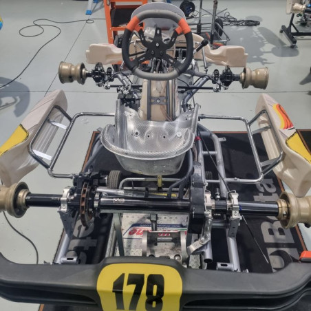 KZ2 KART REPUBLIC CHASSIS 2024