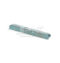 KEY 6X6X60 SHAFT 25-30MM. Z.B.