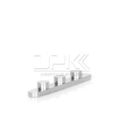 SHAFT KEY 3 LUGS D.7.3MM 8X7X60