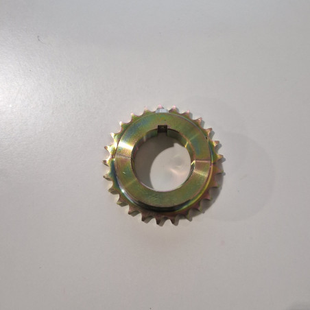 STEEL CROWN D.50MM (KZ)