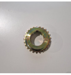 STEEL CROWN D.50MM (KZ)