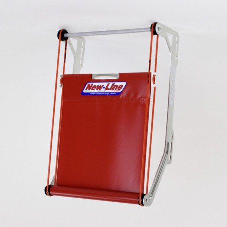 NEW LINE RADIATOR CURTAIN 255MM