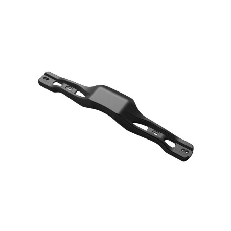 REAR BUMPER KZ/OK BLACK MOD. 2024 CENTRAL