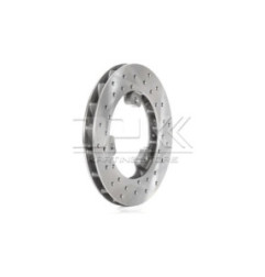 BRAKE DISC 150X130MM. (FRONT KZ. REAR MINI)