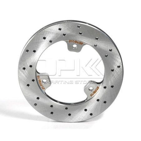 BRAKE DISC 150X130MM. (FRONT KZ. REAR MINI)