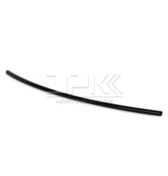 BLACK SHEATH FOR BRAKE ROD 1000MM.