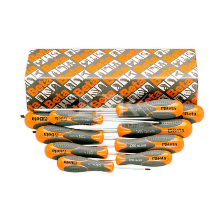 SET OF 7 SCREWDRIVERS