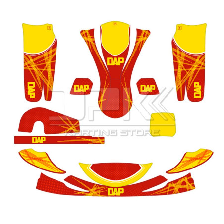 DAP 2024 MINI ADHESIVE KIT