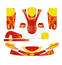 DAP 2024 MINI ADHESIVE KIT