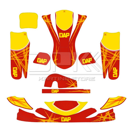 DAP 2024 OK ADHESIVE KIT