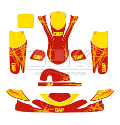 DAP 2024 OK ADHESIVE KIT