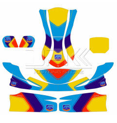 FA ALONSO STICKER KIT 2024 OK