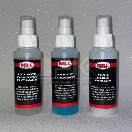 BELL HELMET CLEANING KIT