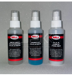 BELL HELMET CLEANING KIT
