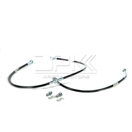 KZ FRONT BRAKE HOSE KIT