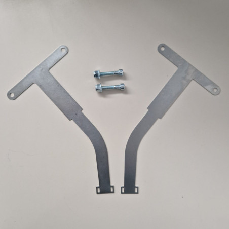 CHASSIS PROTECTOR KIT (2PC) KR1-KR2